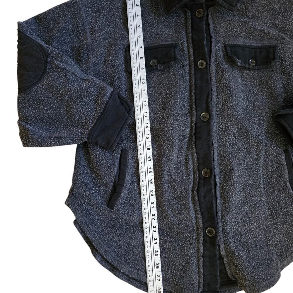 Free People Shacket - Picture 6 of 10